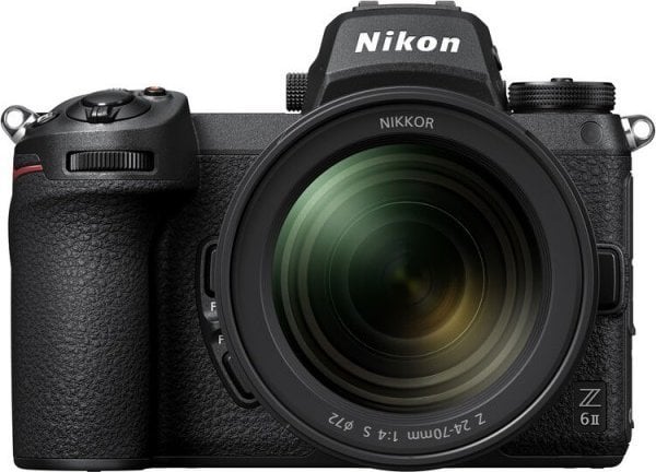 Aparat Nikon Z 6II zestaw 24-70 f4 S