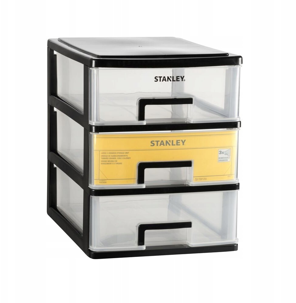 Stanley Organizer szuflady Essential - S (STST40710-1)
