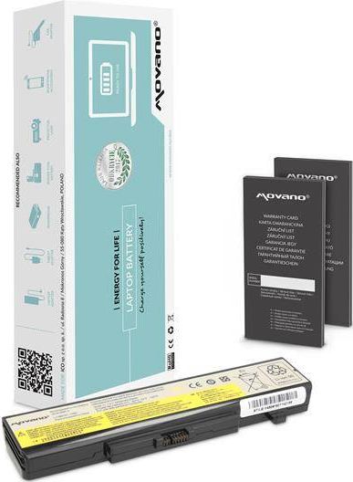 Bateria Movano Lenovo IdeaPad Y480 (BT/LE-Y480)