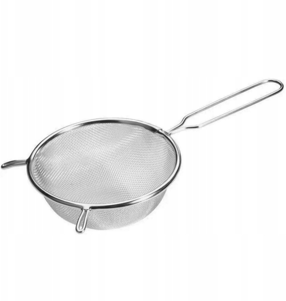 Brunbeste Sitko stalowe kuchenne metalowe stalowe 18 x 34cm BRUNBESTE BB-3217