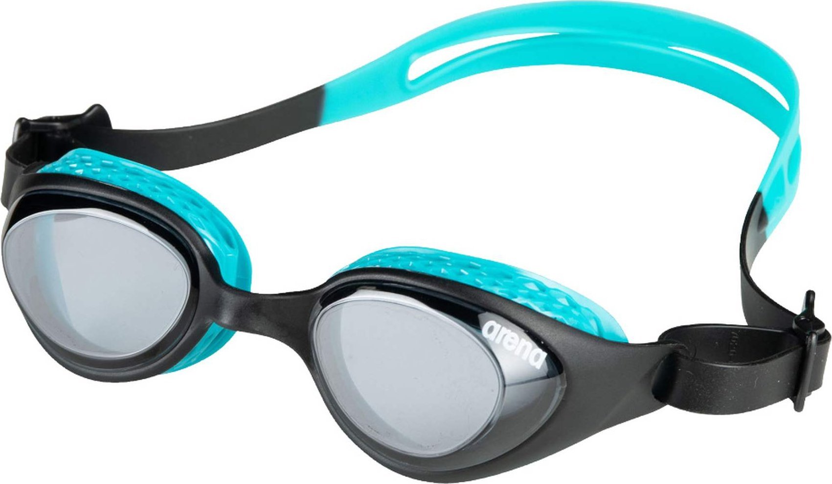 Arena Okulary Pływackie Dziecięce na Basen Arena Air Black Blue