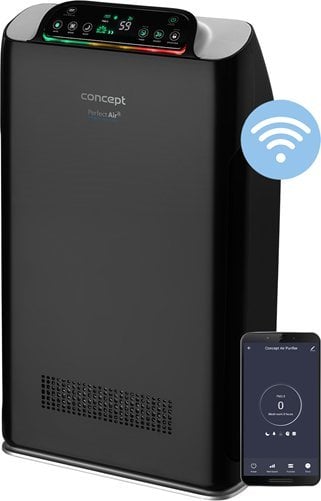 Oczyszczacz powietrza Concept Solution Perfect Air Smart CA2000