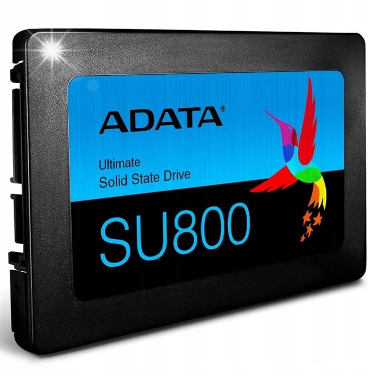 Dysk SSD DYSK SSD ADATA SU800 256GB 2,5 cala 3D NAND