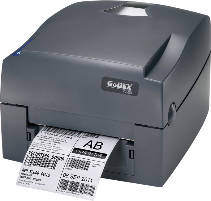 Drukarka etykiet Godex G530 (GP-G530-UES)