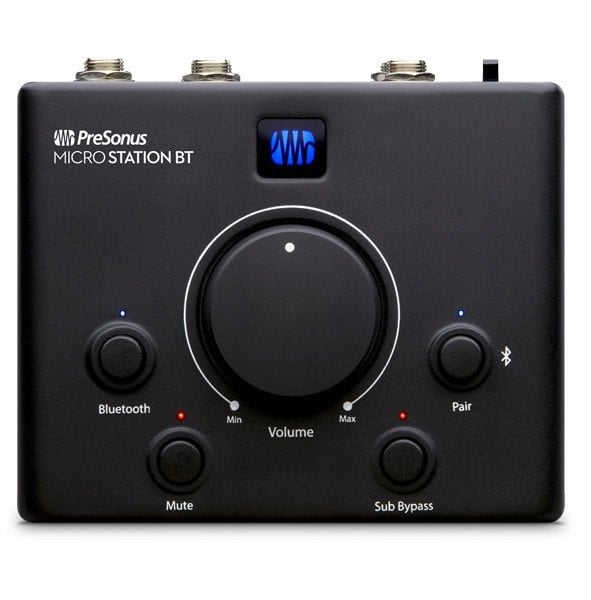 PreSonus MicroStation BT - Kontroler