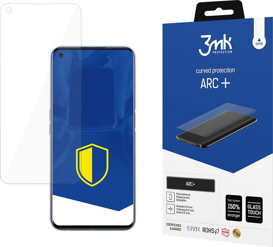 3MK Realme GT 5G - 3mk ARC+