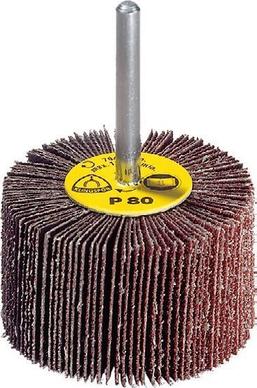 Klingspor Ściernica listkowa KM613 Granulacja 150 60/20/6MM 13037