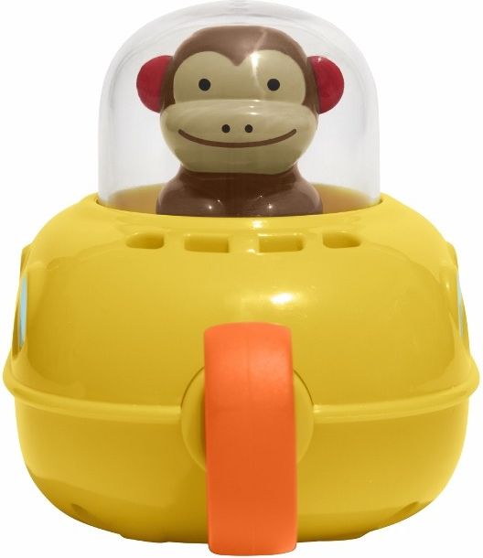 Skip Hop Małpka Zoo w łodzi podwodnej (879674022867)