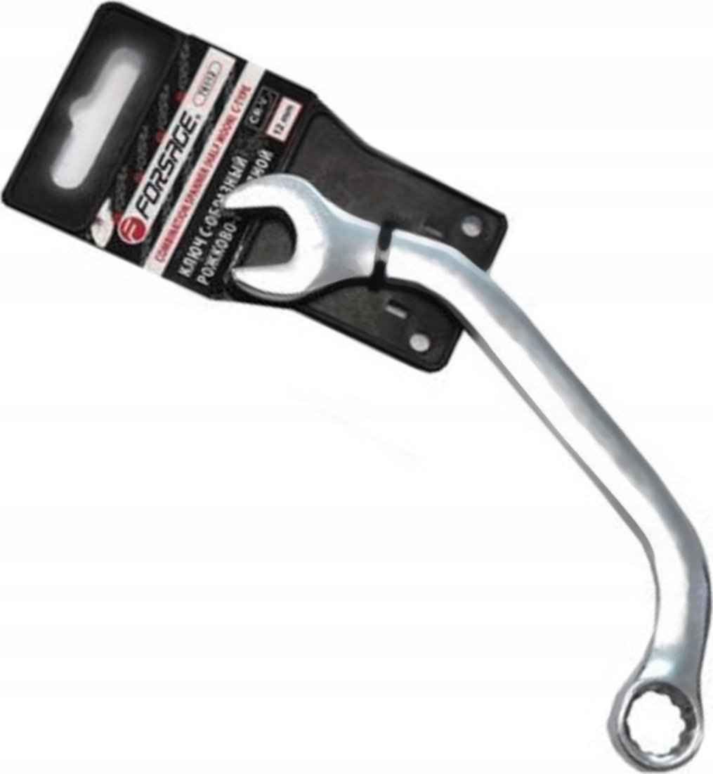 Forsage KLUCZ PŁASKO-OCZKOWY TYP C 15 MM