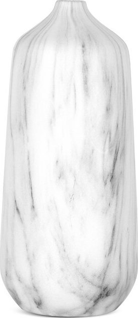 Eurofirany WAZON DEKORACYJNY MIJA (03) 17X17X23 CM KREMOWY