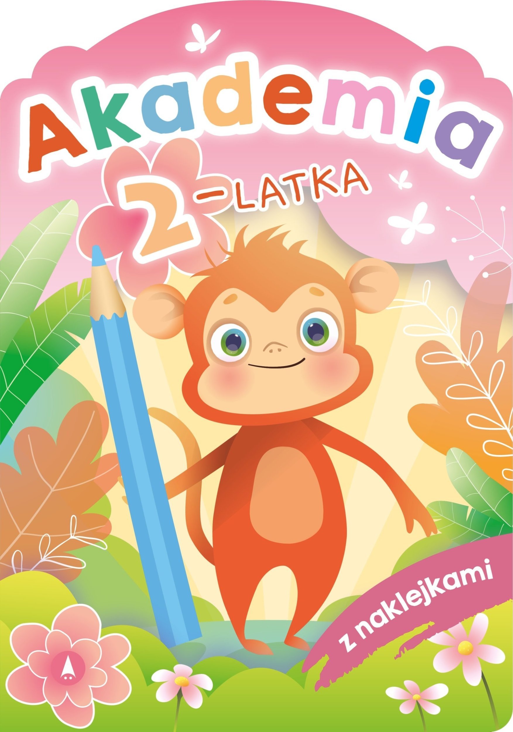 Skrzat Akademia 2-latka A4 76967