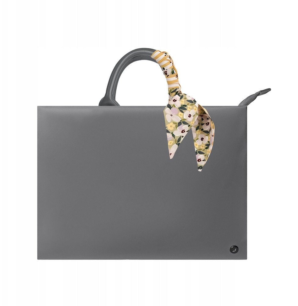 Torba Jcpal JCPAL Florence Briefcase Sleeve (Stone) - MacBook 13/14'