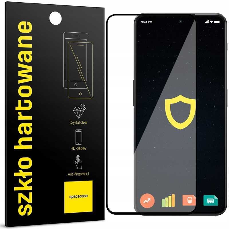 VMAX Szkło hartowane SPACECASE Glass 5D do Redmi 12 / 13 4G