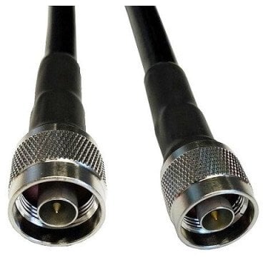 Hismart Kabel LMR-400 1m N-male do N-male