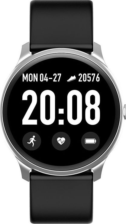 Smartwatch Gino Rossi SW010-5 Czarny (101522)