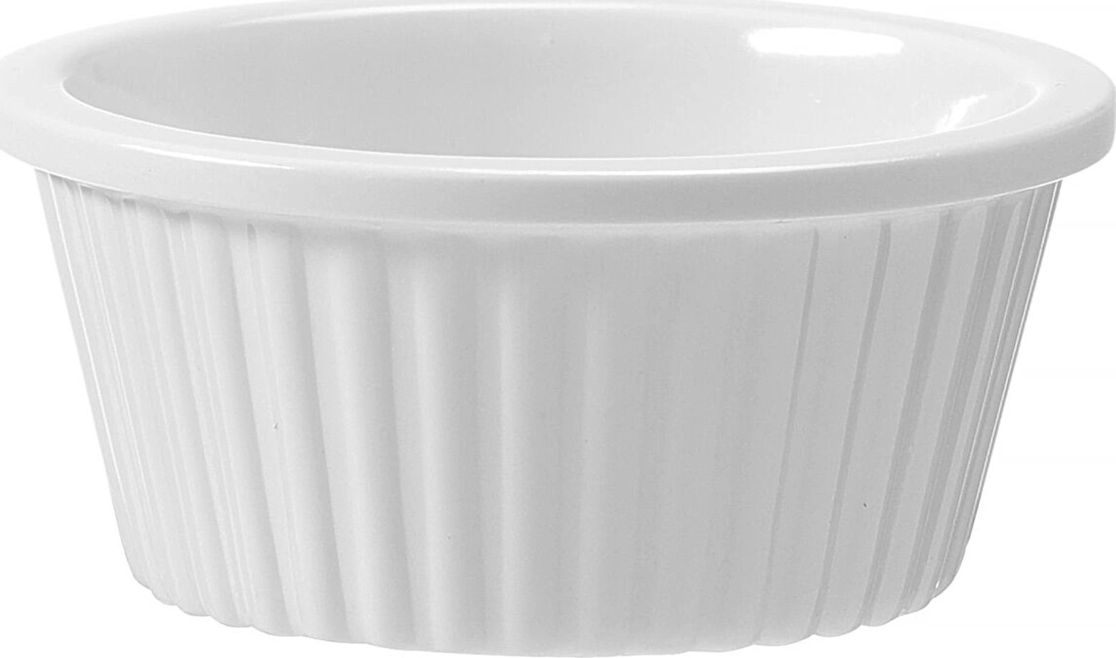 Hendi Miseczka z melaminy do sosów i dipów 35 ml śr. 60 x 25 mm - 561492 Miseczka z melaminy do sosów i dipów 35 ml śr. 60 x 25 mm - 561492