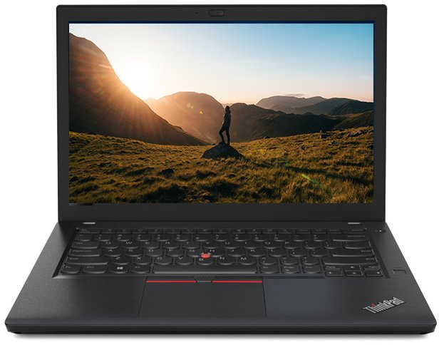 Lenovo ThinkPad T480 Core i5 7200U (7-gen.) 2,5 GHz / 32 GB / 480 SSD / 14" FullHD / Win 10 Pro