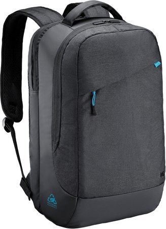 Plecak Mobilis TRENDY BACKPACK 14-17IN BLACK