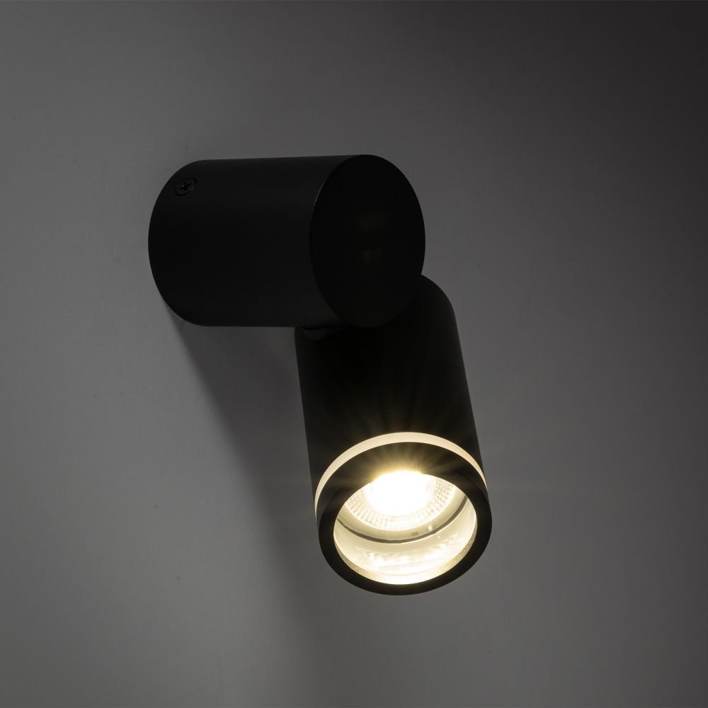 Lampa reflektor spot JET BLACK 5349 TK Lighting