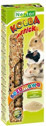 Nestor KOLBA GRYZOŃ SEZAMOWA