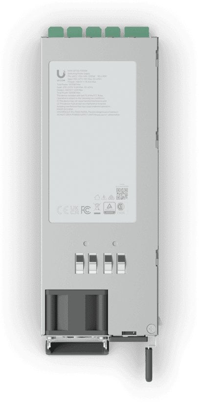   Ubiquiti Hot-Swappable Power Module 54V 1200W