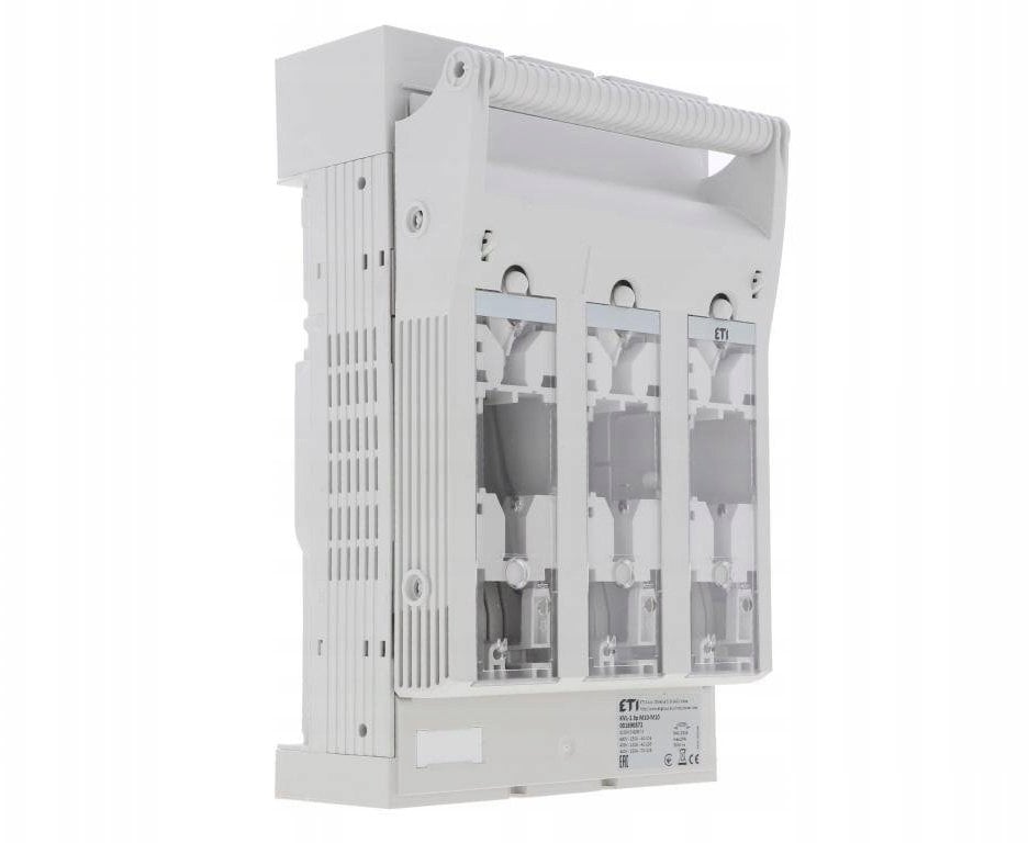 Eti-Polam Rozłącznik bezpiecznikowy KVL-1 3p M10-M10 001690872