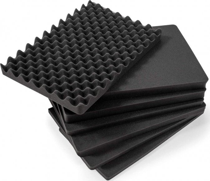 Walizka foto B&W International B&W International foam insert Outdoor Case 5500 - SI / 5500