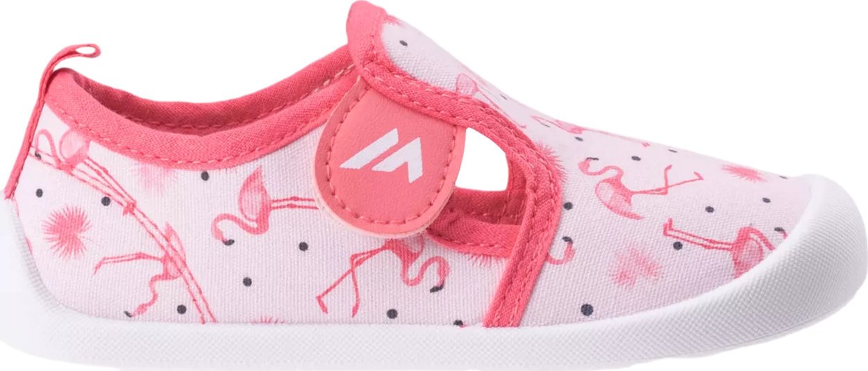 Martes Dziecięce buty Martes essentials TOLER KDG pink/flamingo print rozmiar 23