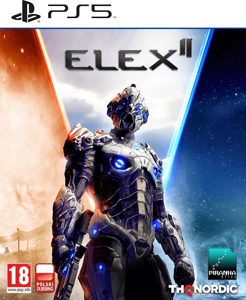 THQ Nordic ELEX II PS5