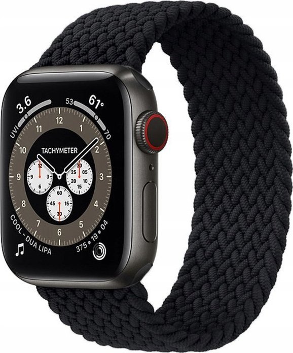 Pleciona Opaska Solo do Apple Watch Pasek 1-7 SE
