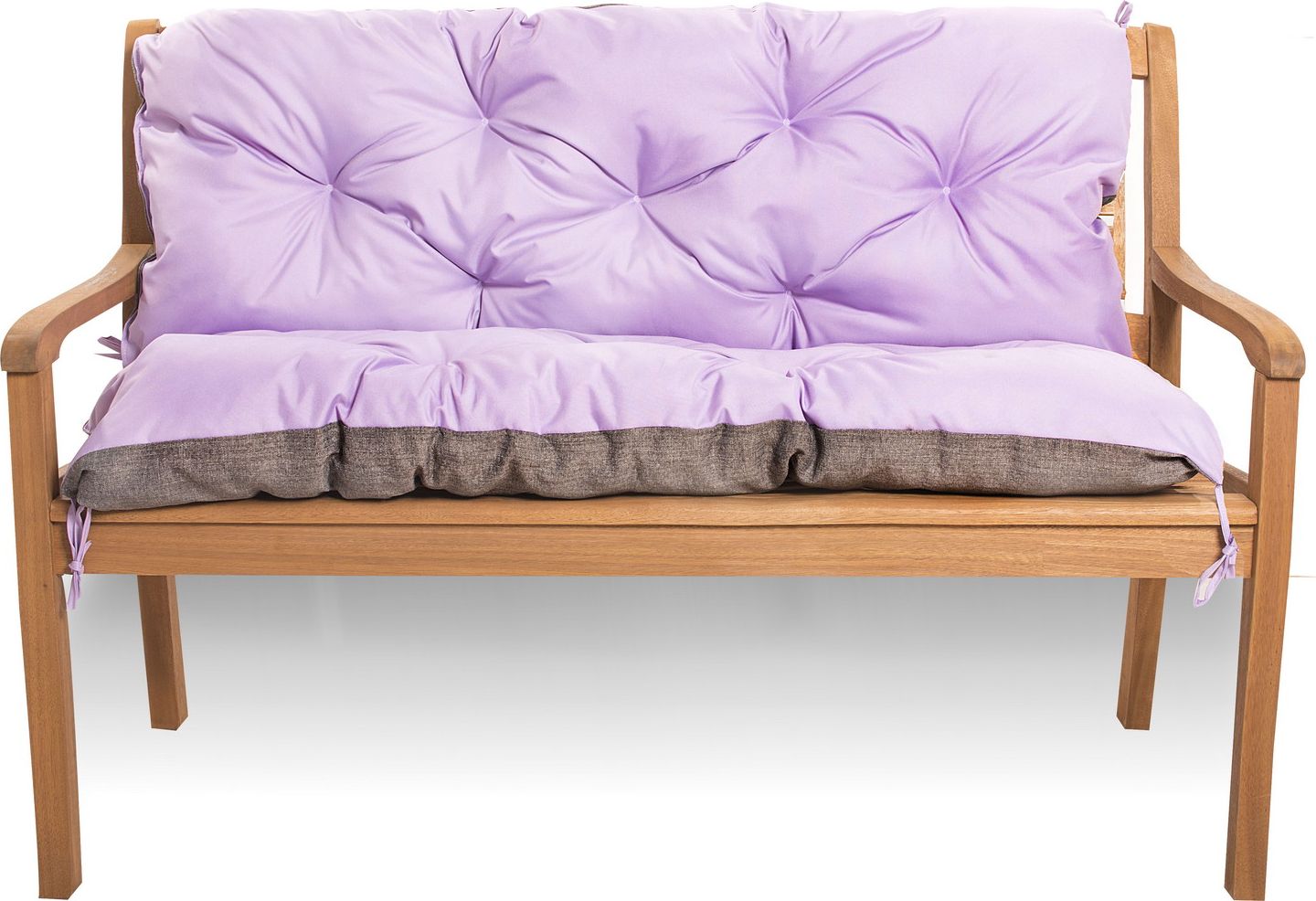 Setgarden Poduszki ogrodowe na ławkę/ huśtawkę, rozmiar 180/60/50