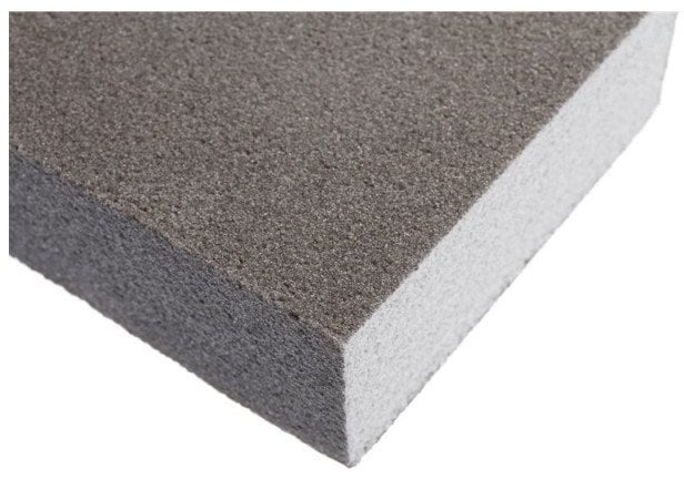 Forte GRINDING SPONGE 100X68X27 MM