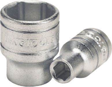 Teng Tools Nasadka 6-kątna 1/4" 6mm (25670308)