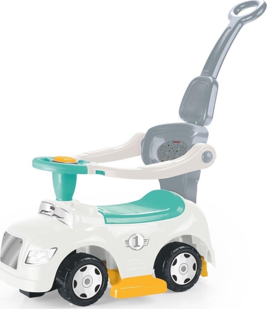 Dolu DOLU 3w1 pojazd z rączką i bujakiem 2634 26347
