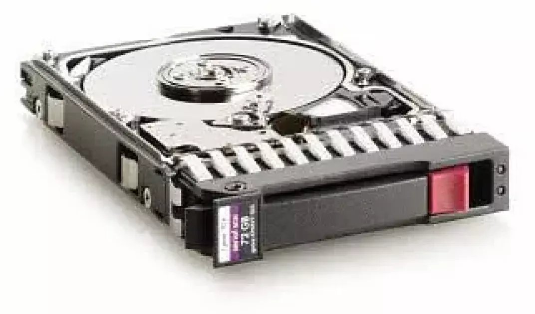 Dysk HP HPE HDD 72GB SAS SFF 10k Dual-Port, RP001224550