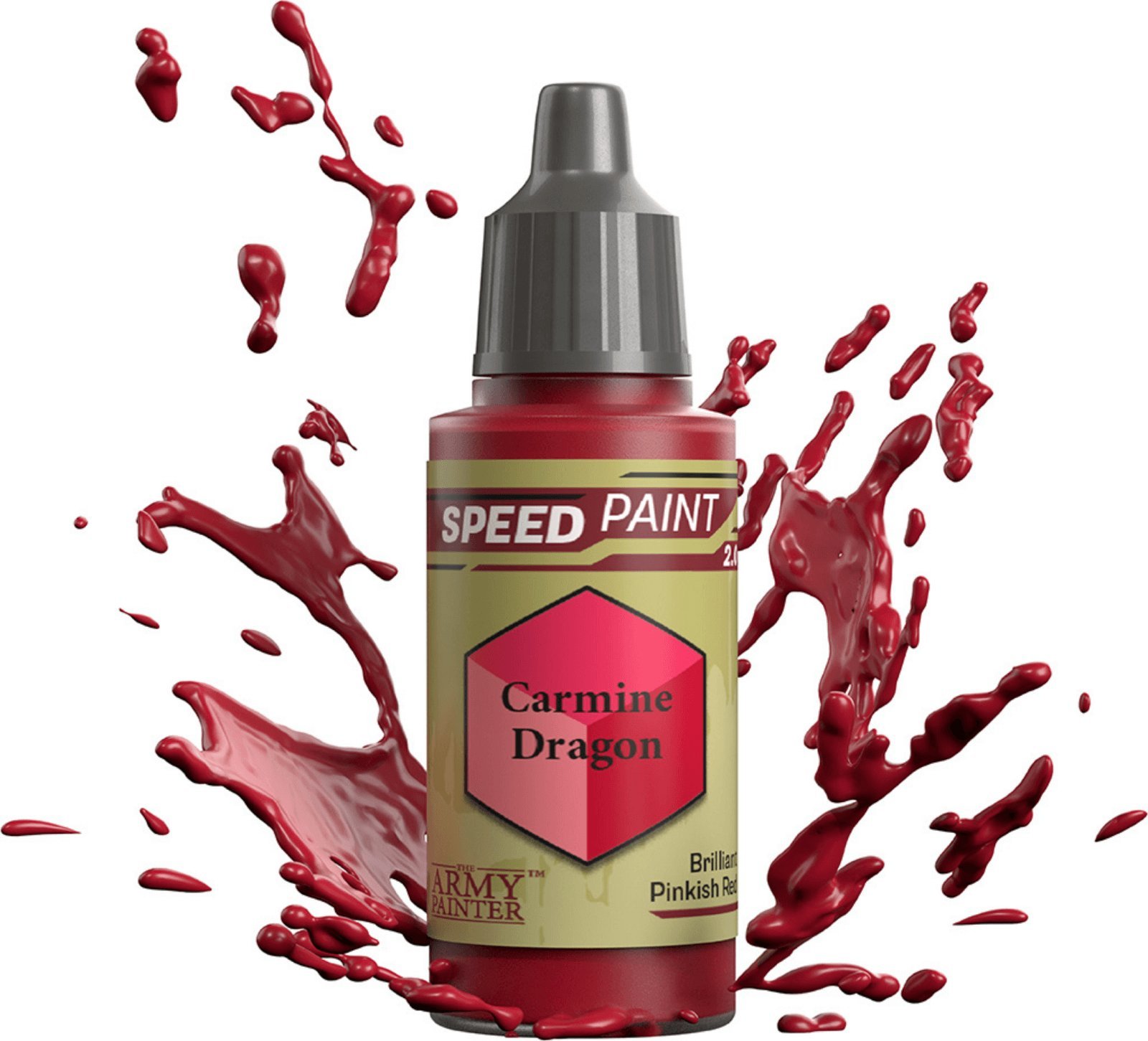 Army Painter FARBKA ARMY PAINTER SPEEDPAINT 2.0: CARMINE DRAGON