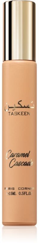 Alkotest Taskeen Caramel Cascade Eau de Parfum 15ml