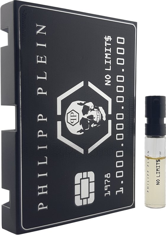 Philipp Plein Mini No Limits Woda Perfumowana - 1,5Ml (0000038727)