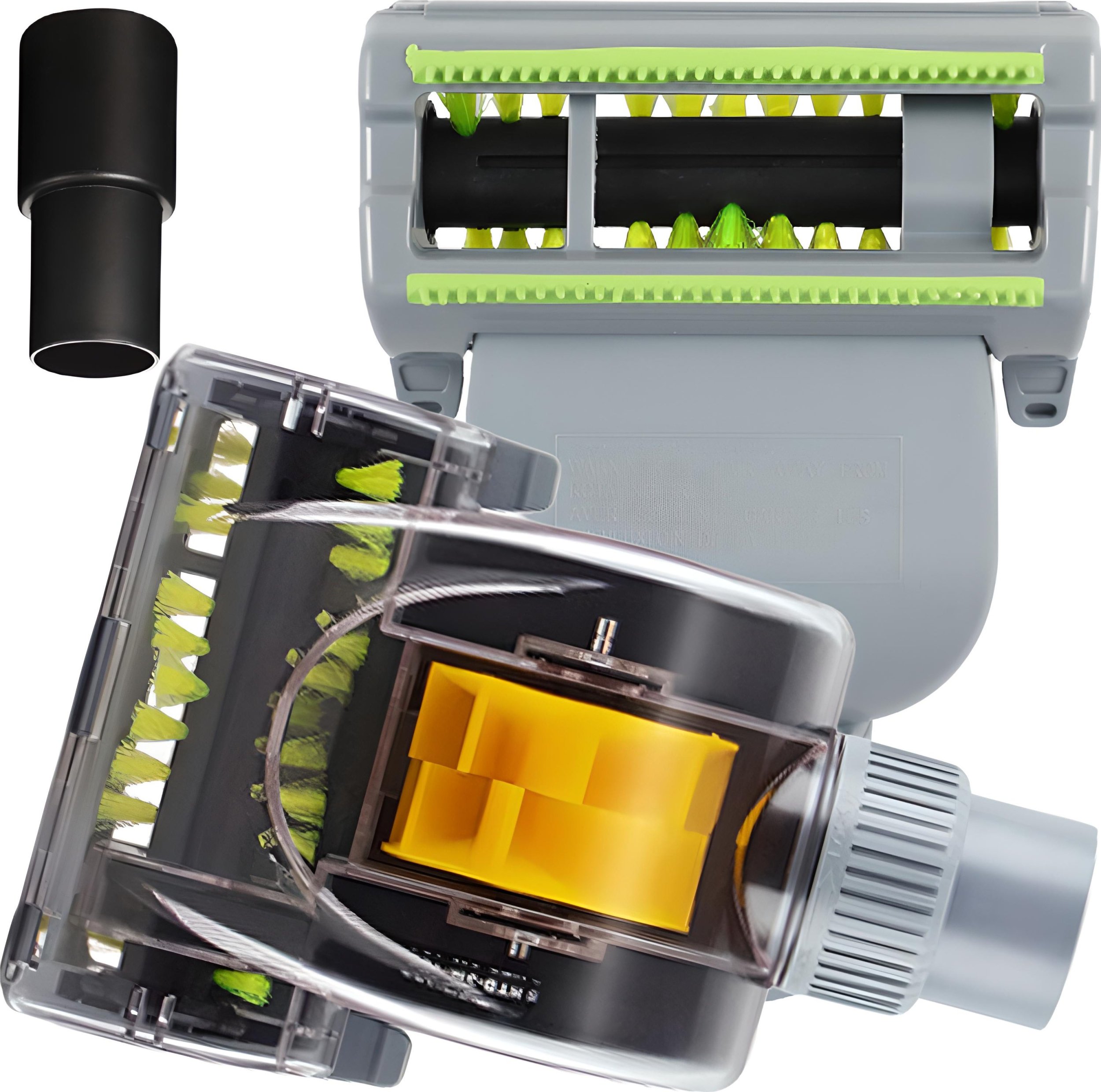 Retoo TURBOSZCZOTKA TURBO SZCZOTKA SSAWKA UNIWERSALNA ADAPTER