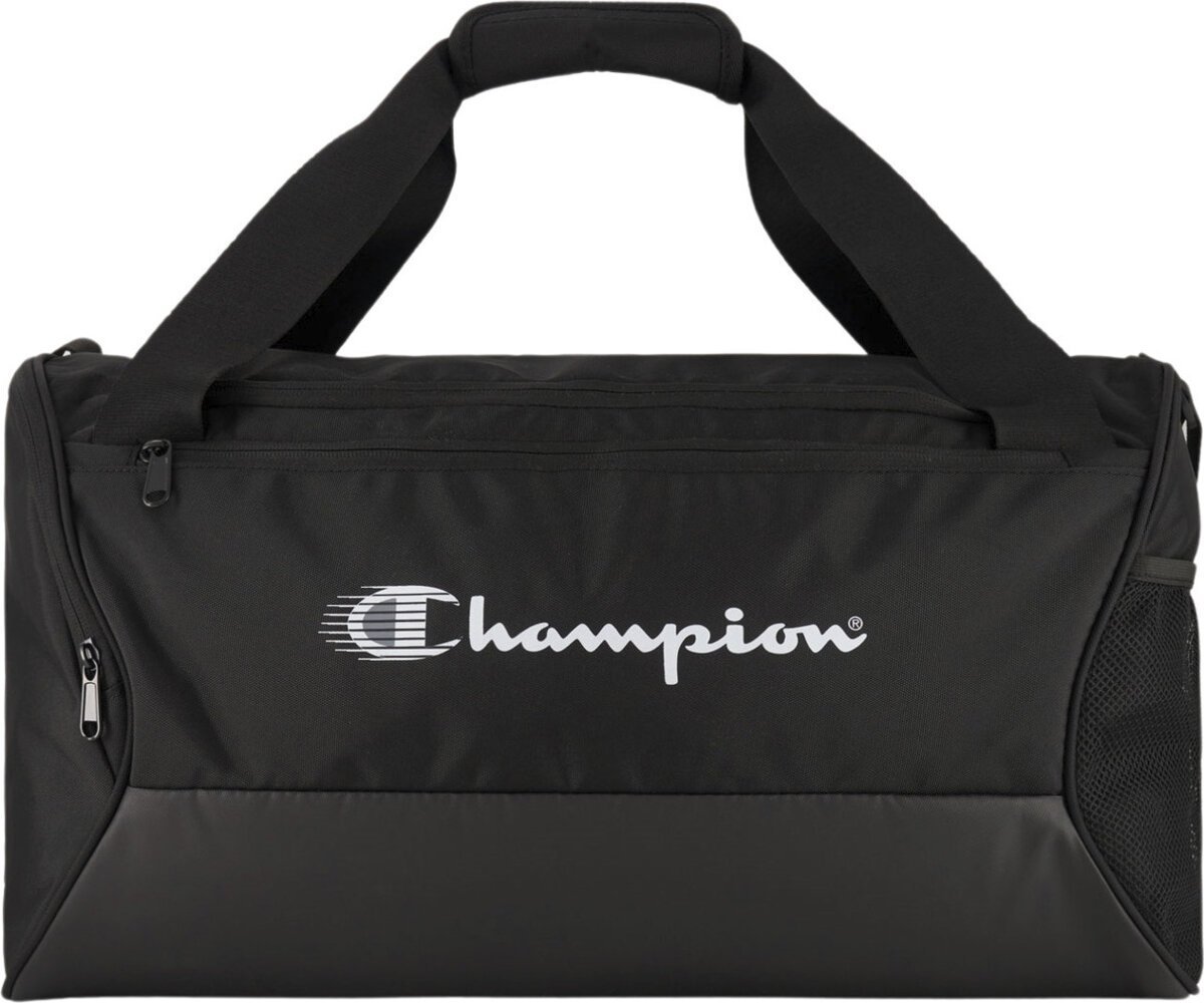 Champion Torba sportowa treningowa podróżna fitness Small Duffel black 806058 KK001