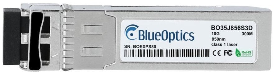 Alactel-Lucent kompatibel SFP+ LC-Duplex 10GBASE-SR 300M