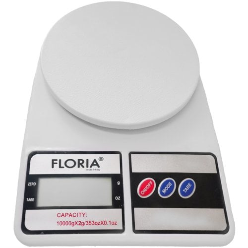 Waga kuchenna Floria ZLN9075 Waga kuchenna 10kg