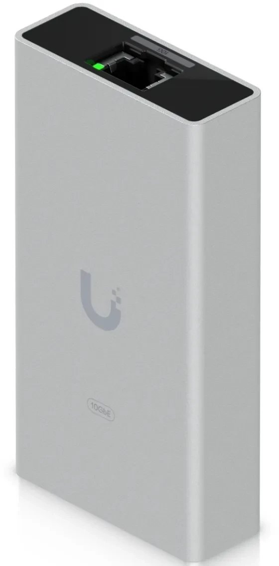   Karta sieciowa Ubiquiti UniFi UACC-Adapter RJ-45 - USB-C (UACC-ADAPTER-RJ45-USBC-10GE)