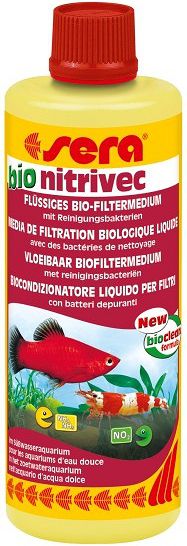 Sera POND BIO* NITRIVEC BUTELKA 500 ml
