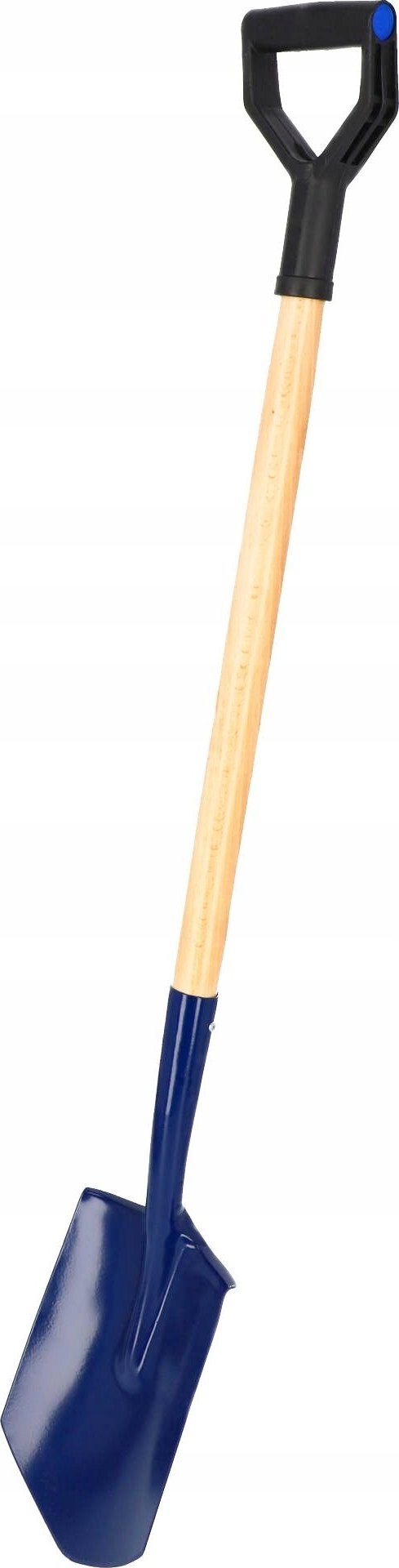 Kadax Szpadel Metalowy Trzonek Ergonomiczny Ostry 18,5cm