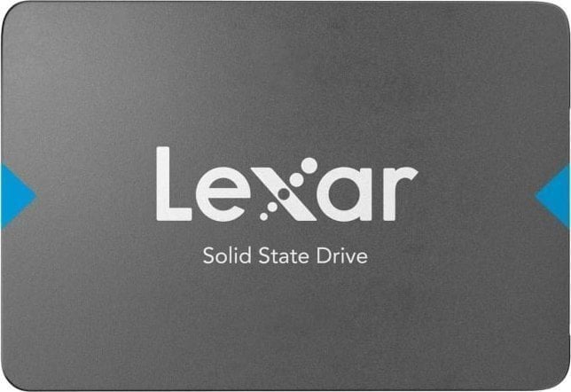 Dysk SSD Lexar NQ100 512GB 2.5" SATA III (LNQ100X512G-RNNNG)