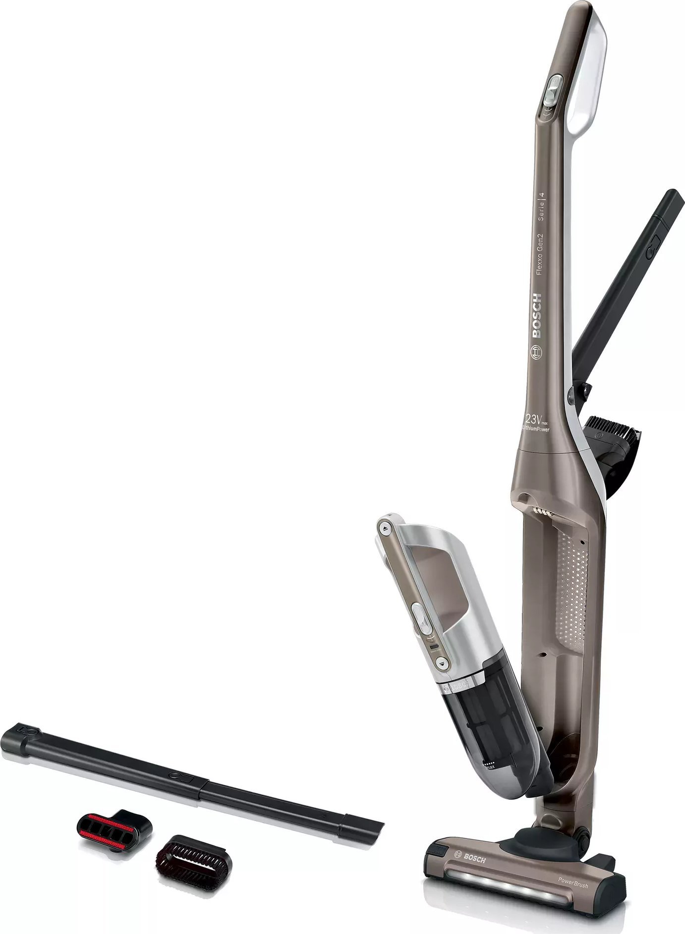 Odkurzacz pionowy Bosch BBH3ALL23