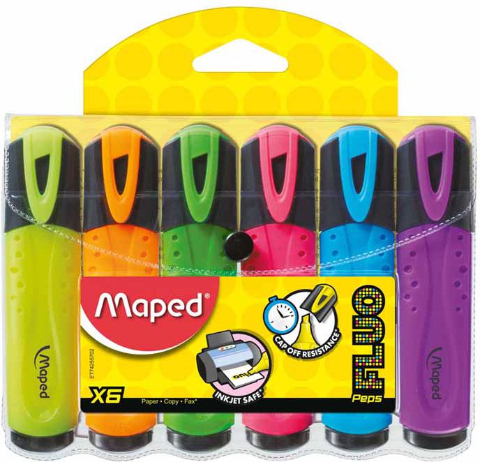 Maped Zakreślacz (742557)