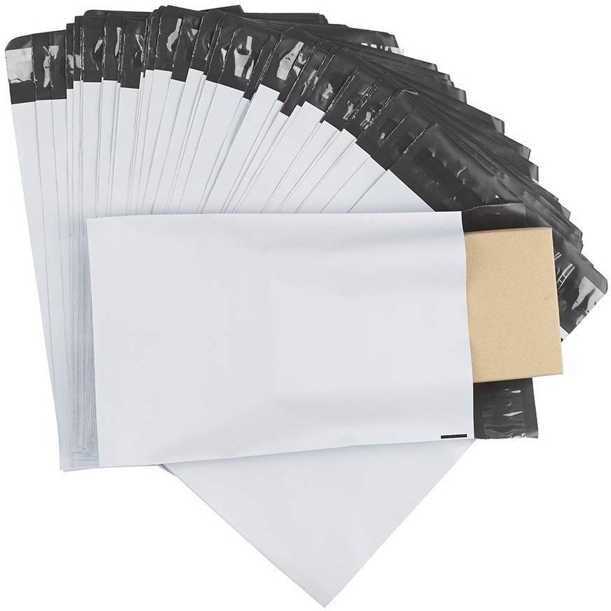 Rosfix TG71376 FOLIOPAKI KOPERTY WORKI TORBY KURIERSKIE FOLIOPAK MOCNE 2XL 350x520 50szt