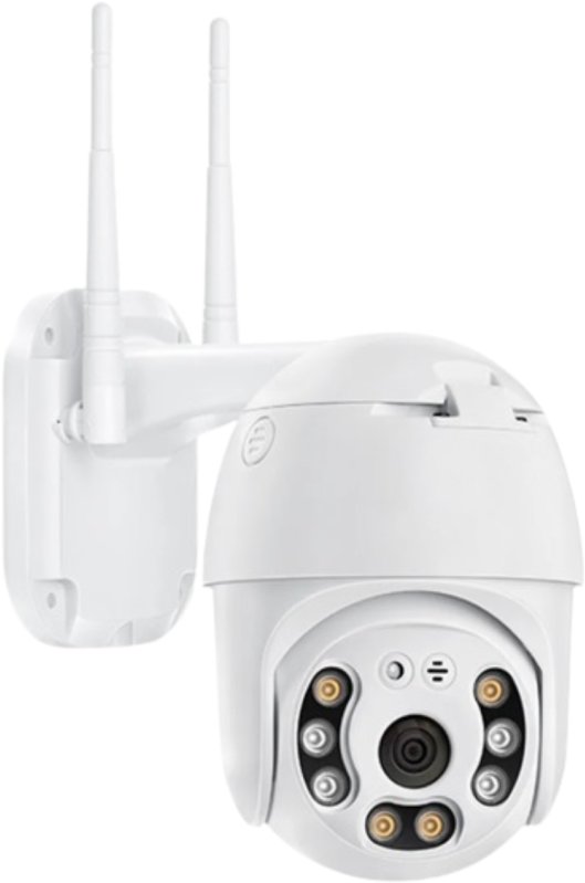 Kamera zewnętrzna IP 1920x1080P/2MPx